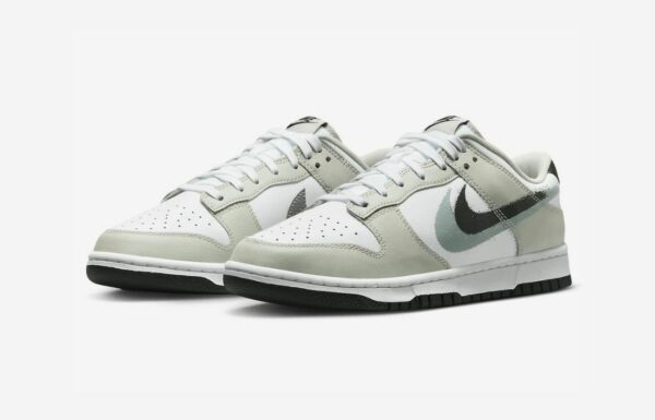 Nike Dunk Low Stencil Swoosh-image2