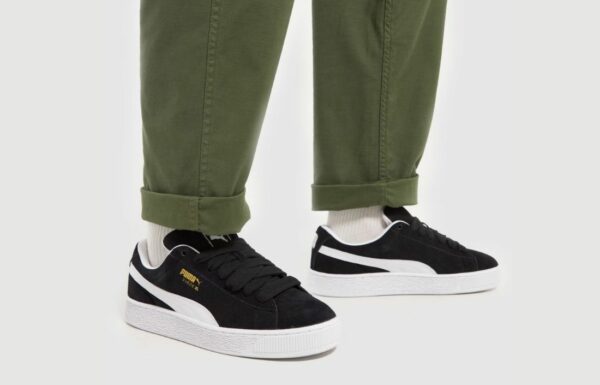 Puma <a href="https://castle-shop.com/product-tag/suede/" class="st_tag internal_tag " rel="tag" title="Posts tagged with suede">Suede</a> XL Black White-image